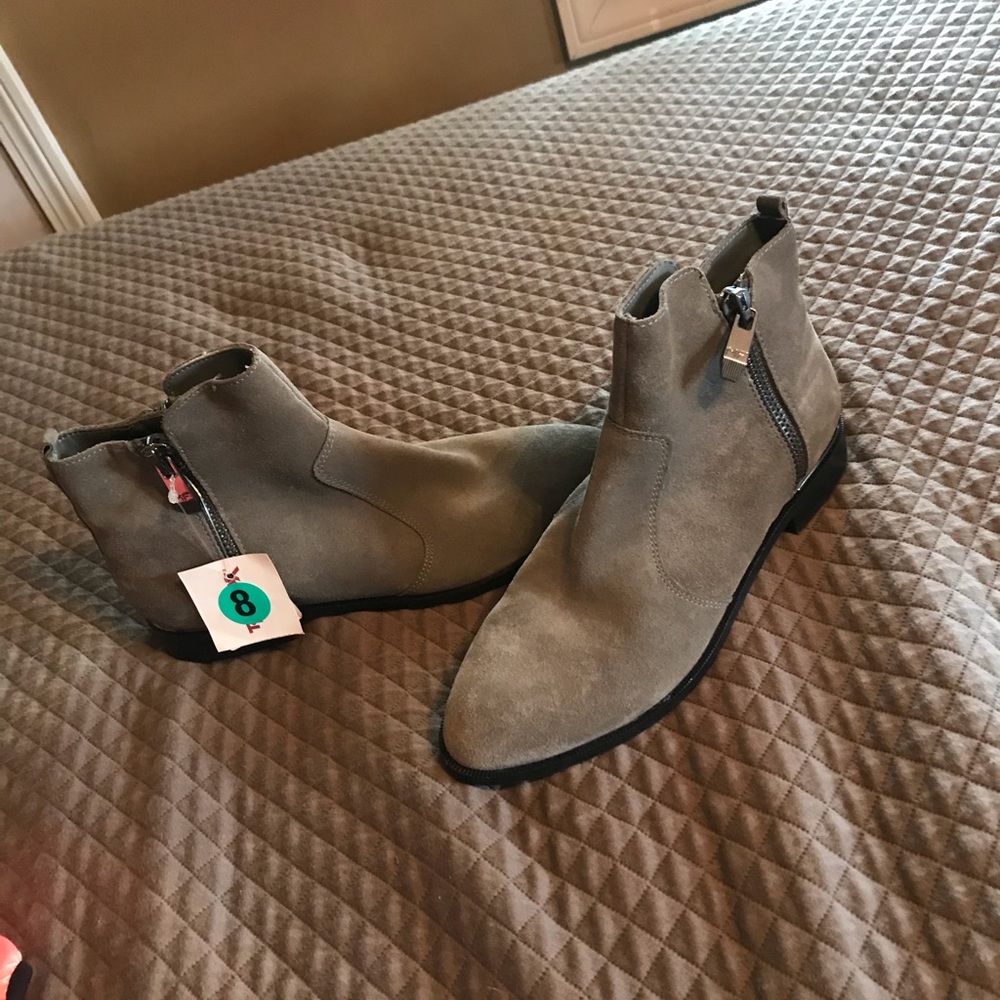 New shoes